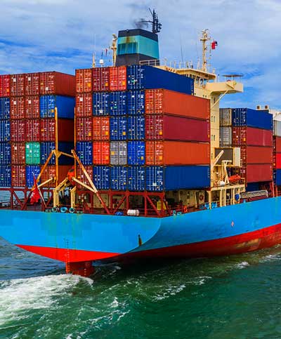 Ocean Cargo